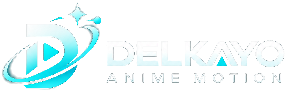 DELKAYO ANIME MOTION